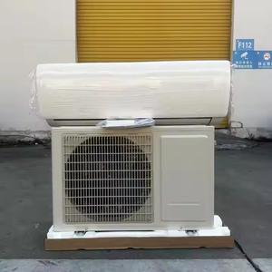 Bán buôn Thương hiệu Mới 1 mã lực 9000BTU biến treo tường chia điều hòa không khí DC/AC điện cho RV hộ gia đình sử dụng - Product Image 6