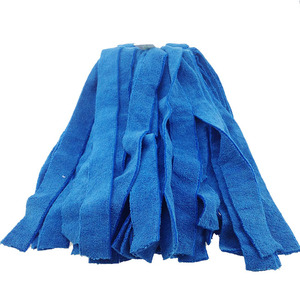 Tiras <span class=keywords><strong>de</strong></span> Microfibra Super Absorbentes para Mopa en Azul y Naranja, Diseño Kentucky, con Mango <span class=keywords><strong>de</strong></span> <span class=keywords><strong>Limpieza</strong></span> - Product Image 6