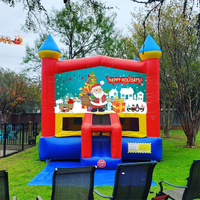 <strong>Best</strong> <strong>Selling</strong> <strong>Jumping</strong> Bouncy <strong>Castle</strong> Commercial Grade Inflatable Bounce House for Kids and Adults