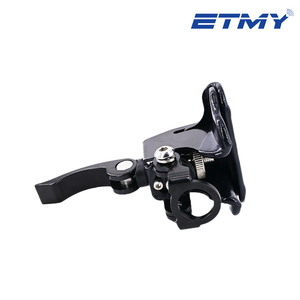 Heavy Duty Stainless Steel <b>Car</b> Antenna Mounting Bracket <b>Clamp</b> Vehicle Trunk Edge Holder for Walkie Talkie Mobile Radio Antenna - Product Image 3