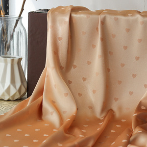 Popular <strong>Satin</strong> <strong>Fabric</strong> <strong>Brocade</strong> Jacquard <strong>Fabric</strong> Luxury Polyester <strong>Fabric</strong> for Dress and Clothes