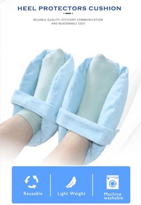 Cuscino protettivo per <span class=keywords><strong>tallone</strong></span> medico Ortho per ulcera <span class=keywords><strong>da</strong></span> pressione - Product Image 6