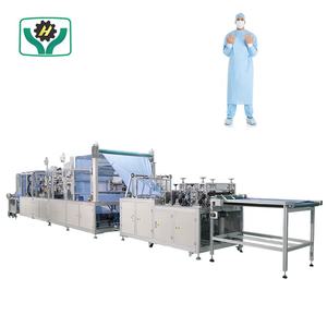 خط إنتاج القماش غير المنسوج الطبي الأوتوماتيكي والجراحة الغازية ، ماكينة صنع - Product Image 5