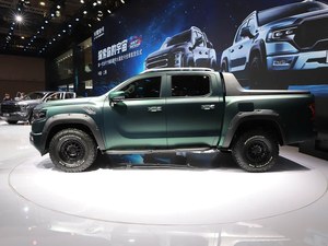 A prezzo <span class=keywords><strong>fisso</strong></span> Foton Mars 9 Diesel alimentato 4WD 8AT doppia cabina pick-up OEM fornitura direttamente per la vendita versione del mercato d'oltremare - Product Image 4