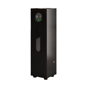 <span class=keywords><strong>Diffuseur</strong></span> d'huiles essentielles électrique de haute qualité pour contrôle <span class=keywords><strong>sans</strong></span> <span class=keywords><strong>fil</strong></span> via application, garantie 1 an, <span class=keywords><strong>diffuseur</strong></span> d'arômes pour hôtels, purificateur d'air - Product Image 1