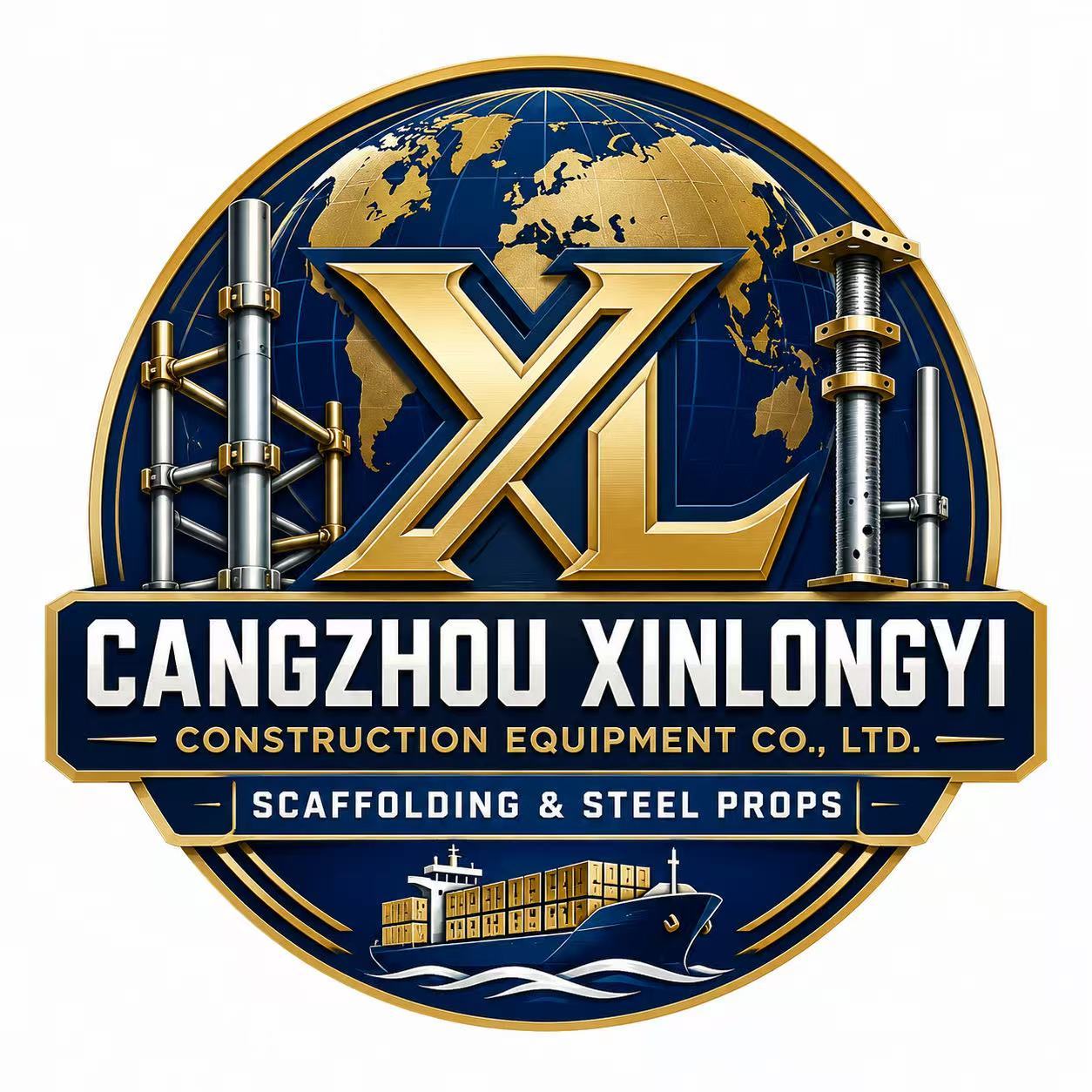Cangzhou Xinlongyi Construction Equipment Co., Ltd. logo