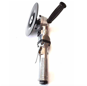 Pulidor accionado por aire para pulir pintura que es para un coche que tiene 10 años, para hacer profundidad de los resultados brillantes - Product Image 4