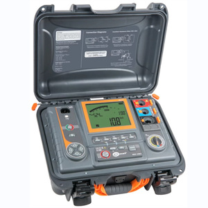Sonei MIC-15K1 Insulation Resistance Tester Cable Capacitor Generator Switch Measuring Analysing Instruments Guangdong China - Product Image 3