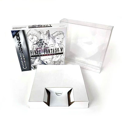 Fantasy Tactics 5 only box