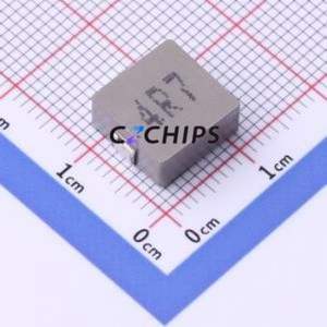 Inductor de Potencia CKST1005-4.7uH/M SMD, 10.1x11.6mm (Inductancia: 4.7uH) (Precisión: 20%) (Corriente Nominal: 11A) - Product Image 1