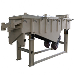 Cribadora Vibratoria Lineal Industrial para Suelo, Arena y Compost - Product Image 6