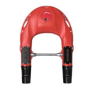 تصنيع المعدات الأصلية حوض نجاة كهربائي للتحكم عن بعد في المياه سوار إنقاذ حياة البطارية - Product Image 1