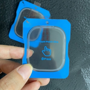 Pour Apple <span class=keywords><strong>IWatch</strong></span> Ultra 2 protecteur d'écran en verre trempé 49mm facile à installer Film de protection d'artefact pour apple Watch Ultra 1 2 - Product Image 3