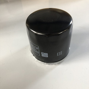 กรองน้ำมันเครื่องมอเตอร์ไซค์ 16510-34E00 สำหรับเครื่องยนต์ซูซูกิ วัสดุเซลลูโลส ขนาดมาตรฐาน - Product Image 4