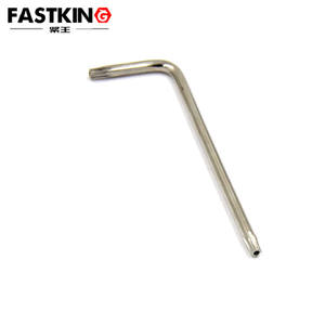 45 #   Clé <span class=keywords><strong>Torx</strong></span> de sécurité en acier de haute qualité de type L avec personnalisation OEM, système de mesure métrique - Product Image 4