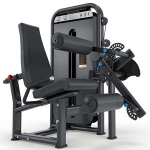 Máquina Comercial CZFIT Ajustable para Flexión/Extensión de Piernas Sentado - Pila de Pesas de 400 kg, Entrenador Multifunción para Piernas y Core - Product Image 2