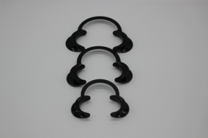 LYU03021-1B para blanquear los dientes en forma de C, negro - Product Image 3