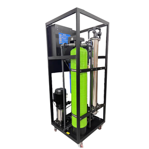 250lph máy móc xử lý nước công nghiệp hệ thống RO Máy lọc nước thương mại thẩm thấu ngược - Product Image 3