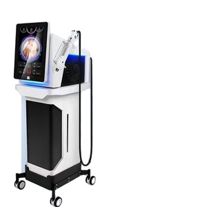 Máquina Facial Multifuncional 7 en 1 para el Cuidado del Cuero Cabelludo, Cuello y Rostro, Dermoabrasión, Oxígeno Jet Peel, para el Cuidado de la Piel Antiarrugas - Product Image 1