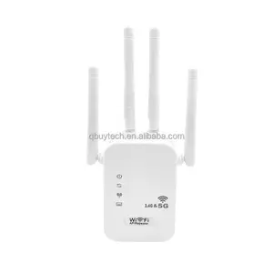 2,4g & 5g 1200 Мбит/с усилитель сигнала расширитель Wi-Fi беспроводной маршрутизатор Wi Fi ретранслятор интернет amplimer сети Repetidor