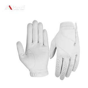 ถุงมือกอล์ฟหนังแท้สำหรับทุกเพศถุงมือกอล์ฟ100% มีหลายสีให้เลือกปรับแต่งได้ - Product Image 2