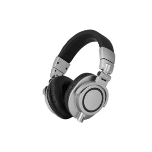 Professional Studio Monitor HeadphoneM50XCriticamente aclamado novo design com boa qualidade ATH over ear headphones M50X