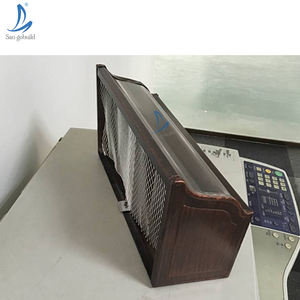 Gouttière en aluminium brun, gouttière en aluminium pour toit, pour l'eau de pluie - Product Image 3