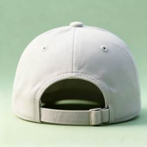 Bán Buôn Unisex Màu Trắng Tinh Khiết Thể Thao Bóng Chày Hat Thư Biểu Tượng Tùy Chỉnh Thêu Mũ Bóng Chày Cho Nam Giới Phụ Nữ Thanh Niên - Product Image 4