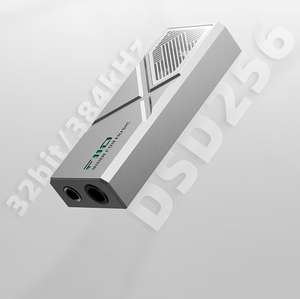 Adaptateur audio <span class=keywords><strong>USB</strong></span> portable FiiO KA13 HiFi sans perte, décodage équilibré DSD256, <span class=keywords><strong>DAC</strong></span> AMP, <span class=keywords><strong>amplificateur</strong></span> <span class=keywords><strong>pour</strong></span> <span class=keywords><strong>casque</strong></span> - Product Image 3