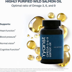 Cápsulas blandas de Omega-3 de alta absorción, marca privada, para ojos saludables, promueven la salud cerebral y el apoyo articular. - Product Image 2