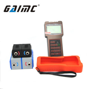 GAIMC GUF100 Handheld Digital Water Portable Ultrasonic <b>Flow</b> <b>Meter</b> Stainless Steel IP67 OEM Customizable GUF100 GUF100 Portable - Product Image 4