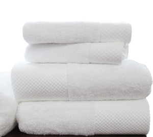 Serviette de visage forgée en platine pur coton Serviette de bain confortable et douce usine en gros - Product Image 1