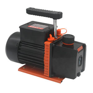Pompe à vide basse pression à une seule étape <span class=keywords><strong>RS</strong></span>-1 1/4HP pour l'industrie automobile, outil de réfrigération électrique OEM - Product Image 2