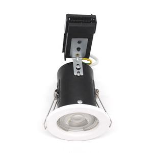 IPfixed 20 feu évalué LED GU10 Downlight encastré au plafond projecteurs cuisine lumières - Product Image 3