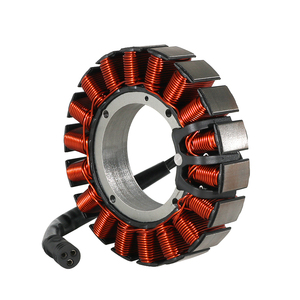 Rotor del motor magneto de la bobina del estator de la motocicleta para <span class=keywords><strong>Harley</strong></span> <span class=keywords><strong>Davidson</strong></span> 29900029 CVO Road Street Glide Limited - Product Image 5