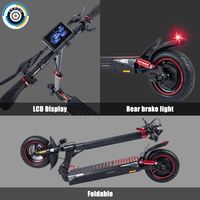 Trotinette Électrique Tout-Terrain pour Adultes