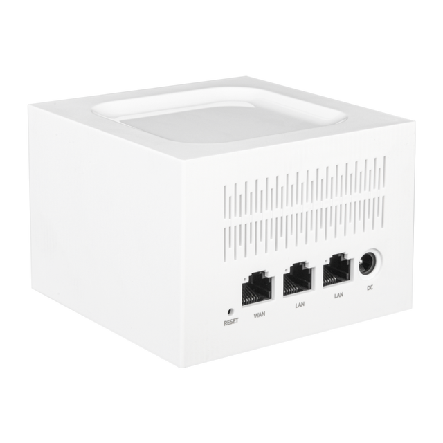 2023 Hot Selling Dual Band AX1800 Mesh Wifi 6 System High Speed 5Ghz Wifi 6 Mesh Router