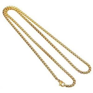 Collar de Moda Hip Hop La Última Cena, Chapado en Oro, con Incrustaciones de Diamantes, Cadena Cubana, Joyería para Hombre - Product Image 5