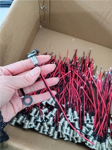 DC-099 5.5 มม. X 2.1 มม. ชุบนิกเกิล ช่องเสียบไฟ DC แบบติดตั้งบนแผง ตัวเมีย ขนาด 5.5*2.1 5.5*2.5 5.5X2.5 Dc099 - Product Image 6