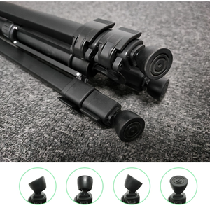 Wholesale WT3520 Tripod Lightweight Photography Accessories Weifeng Wf 3520 <strong>Camera</strong> VCR DV Telescope Tripod <strong>Stand</strong> 140CM - Product Image 3