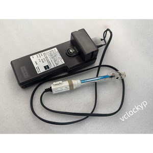 Conductimètre numérique Horiba ES-14 - Testeur de laboratoire portable avec sonde d'électrode intégrée - Product Image 2