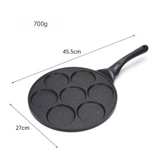 Sartén <span class=keywords><strong>para</strong></span> freír gofres de pastel de inducción antiadherente <span class=keywords><strong>para</strong></span> el hogar más vendido - Product Image 1