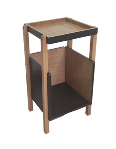 Table d'appoint en bois - Product Image 3