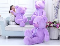 CE CPC gecertificeerde milieuvriendelijke PP katoenen teddybeer grote pluche zachte knuffel knuffeldier kussen rustgevend baby 0-24m kraamcadeau