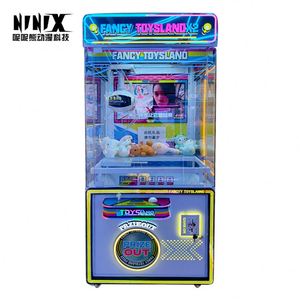 Fancy Toysland X2 Commercial Arcade Crane <b>Machine</b> Plush Toy <b>Claw</b> Prize-Winning <b>Game</b> for Doll Collection <b>Claw</b> <b>Machine</b> - Product Image 2