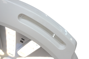 ऑपरेटिंग रूम के लिए नए डिजाइन किए गए मोबाइल छायाहीन एलईडी वाला सर्जिकल लैंप - Product Image 3