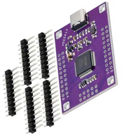 Módulo USB de Cuatro Canales a Puerto Serie UART/SPI/I2C/JTAG/RS232/RS485/RS422 FT4232