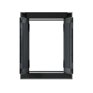 Dapat dikunci dengan panel tahan lama cocok untuk pintu anjing hewan peliharaan peliharaan aluminium besar otomatis besar <span class=keywords><strong>Medium</strong></span> - Product Image 5