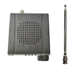 Radio portable ATS-20+ FM AM SSB DSP avec écran LCD, chargement USB, corps métallique - Product Image 3
