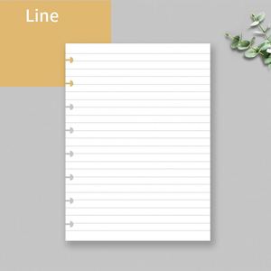 Tùy Chỉnh PP Đĩa Ràng Buộc Notebbok Nhật Ký 2023 Biểu Tượng Tùy Chỉnh Màu Đen Kế Hoạch Và Tùy Chỉnh Trống Đĩa Ràng Buộc Máy Tính Xách Tay Với Logo - Product Image 4